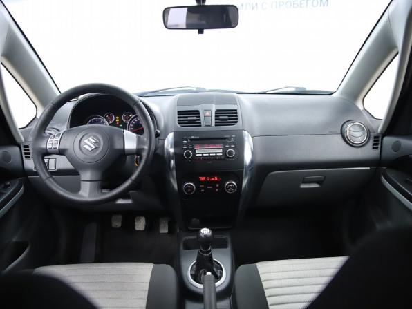 Suzuki SX4 I (Classic) Рестайлинг с пробегом 2010 года, цена 790 000 рублей, 259000 км, хэтчбек, Автокод Объявления