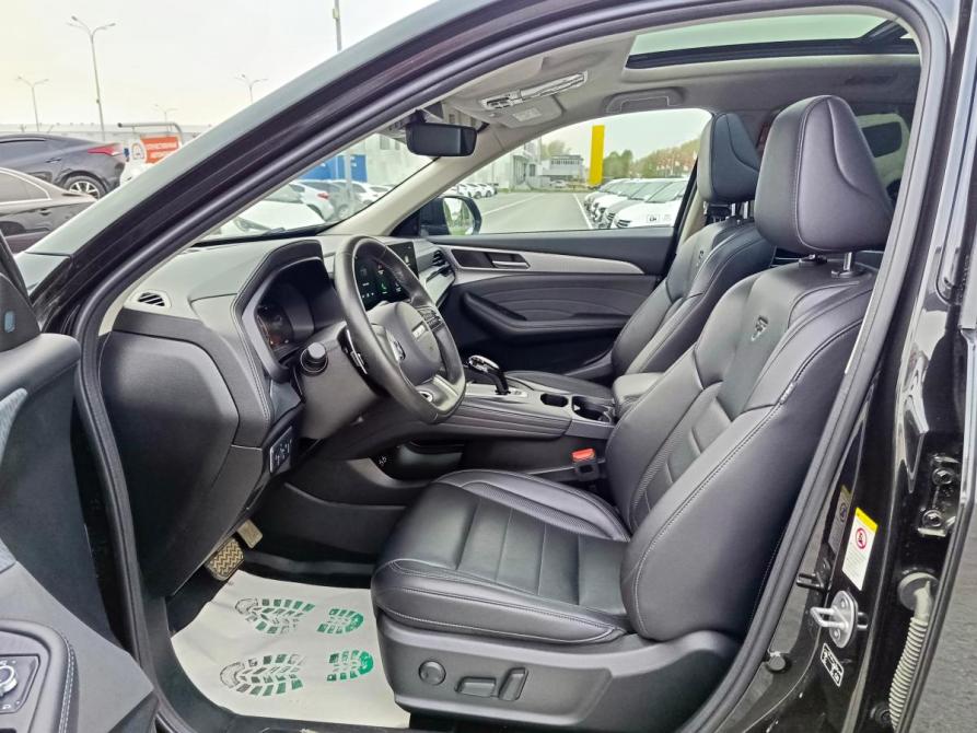 Haval F7 I Рестайлинг Тюмень  - изображение 9