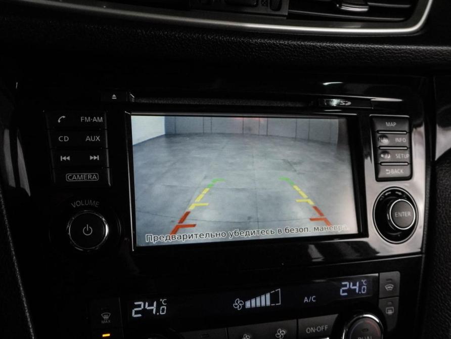 Nissan Qashqai II Воронеж  - изображение 18
