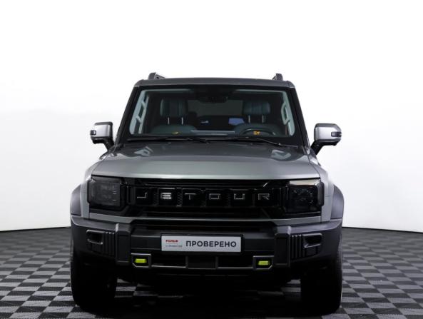 JETOUR T2 с пробегом 2024 года, цена 3 142 000 рублей, 37650 км, внедорожник, Автокод Объявления