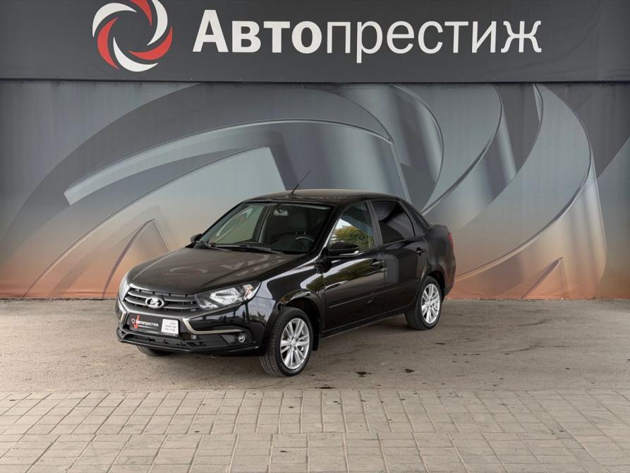 Lada (ВАЗ) Granta I Рестайлинг Волгоград  - изображение 1