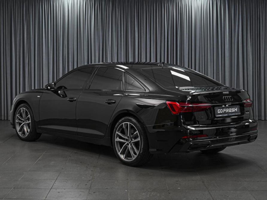 Audi A6 V (C8) Ставрополь  - изображение 2