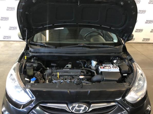 Hyundai Solaris I с пробегом 2013 года, цена 590 000 рублей, 199992 км, седан, Автокод Объявления