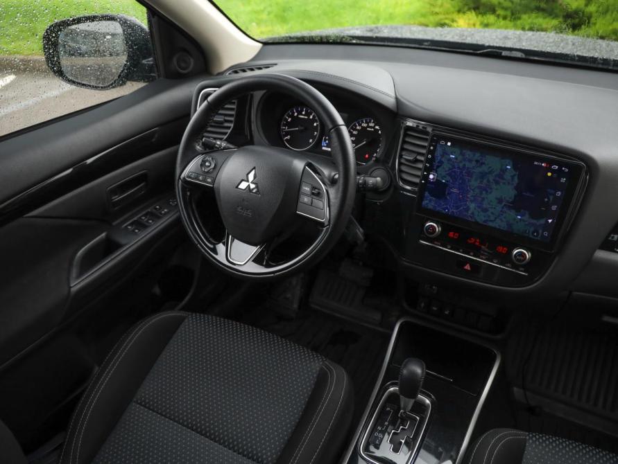 Mitsubishi Outlander III Рестайлинг 3 Санкт-Петербург  - изображение 10