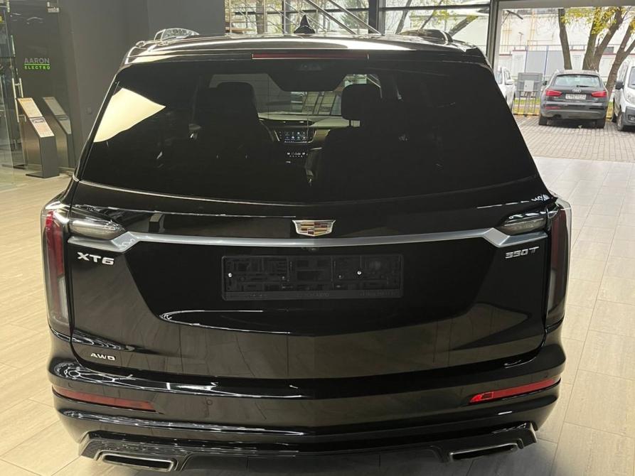 Cadillac XT6 I Москва  - изображение 4