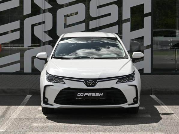 Toyota Corolla XII (E210) Рестайлинг с пробегом 2023 года, цена 2 299 000 рублей, 40289 км, седан, Автокод Объявления
