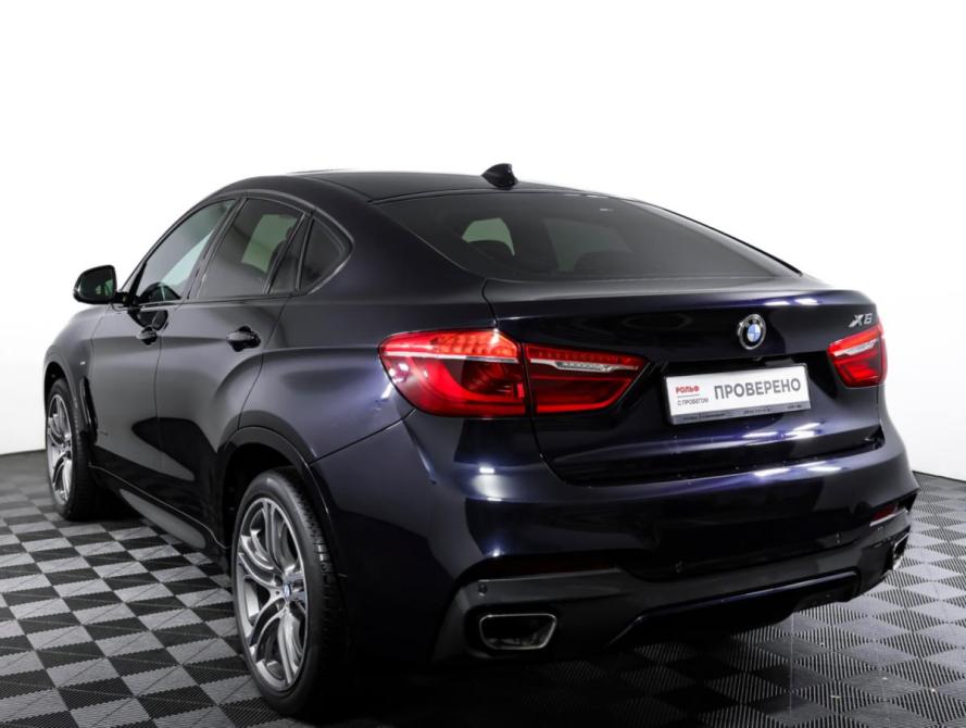BMW X6 II (F16) Москва  - изображение 7