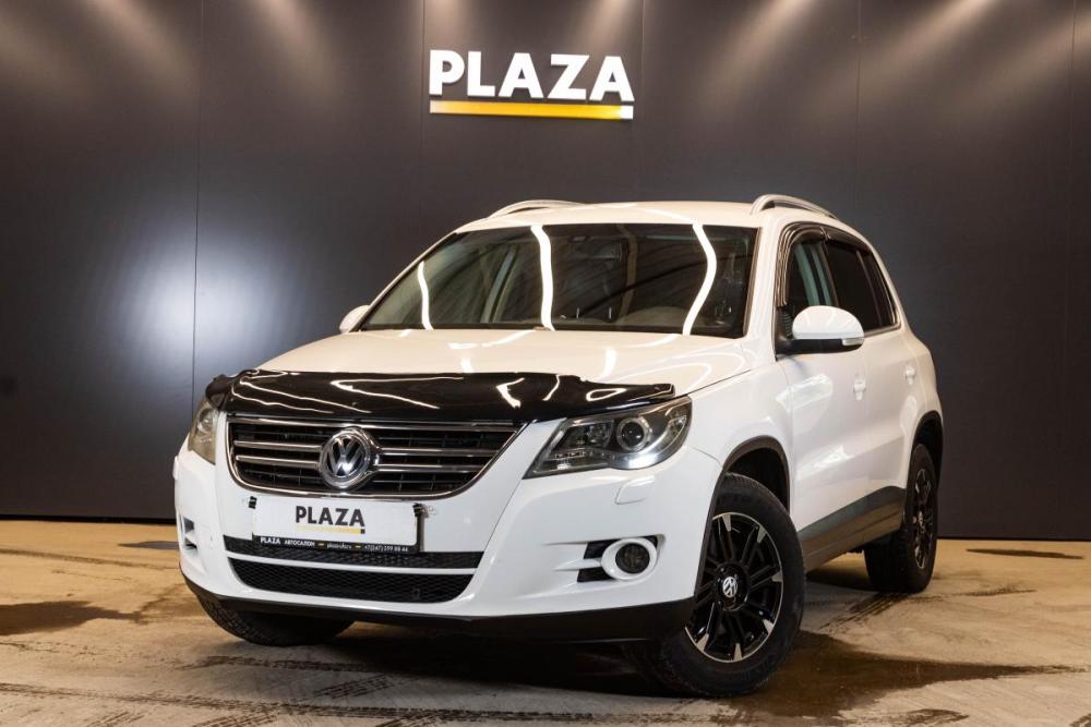 Volkswagen Tiguan I Уфа  - изображение 1