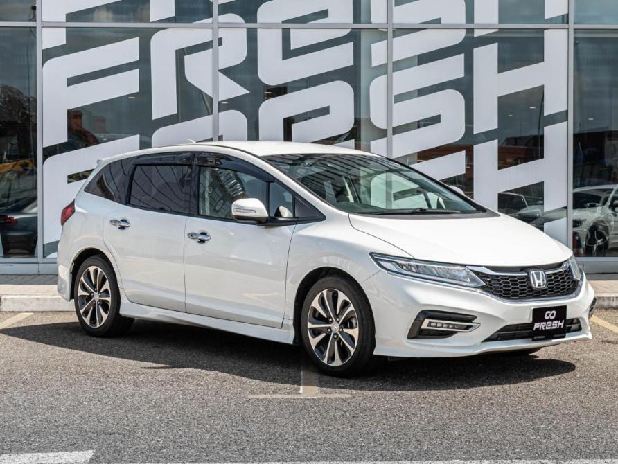 Honda Jade I Рестайлинг Краснодар  - изображение 1