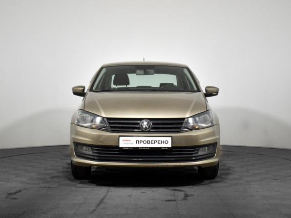 Volkswagen Polo V Рестайлинг с пробегом 2017 года, цена 965 000 рублей, 55531 км, седан, Автокод Объявления