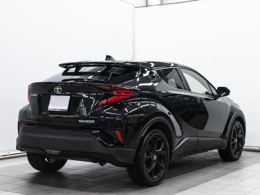 Toyota C-HR I Рестайлинг Красноярск  - изображение 5