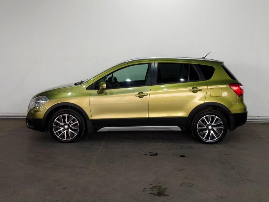Suzuki SX4 II (S-Cross) Москва  - изображение 7