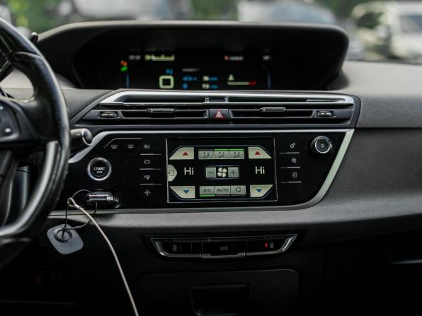 Citroen C4 Picasso II с пробегом 2014 года, цена 914 000 рублей, 189440 км, компактвэн, Автокод Объявления