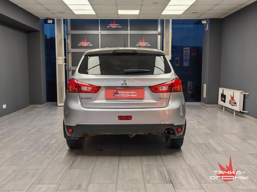 Mitsubishi ASX I Рестайлинг Пермь  - изображение 6