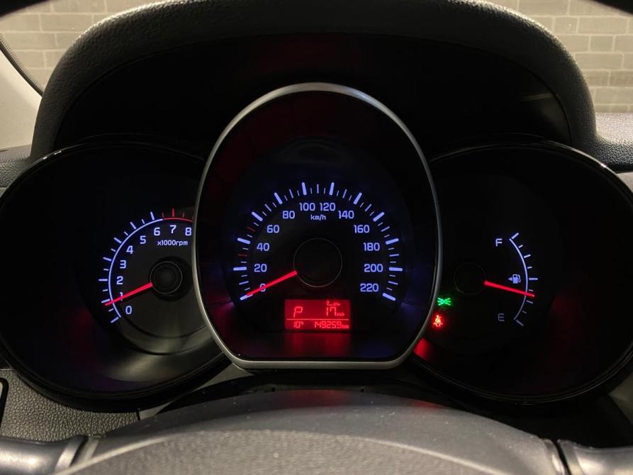 Kia Rio III Рестайлинг Челябинск  - изображение 19