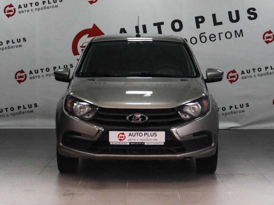 Lada (ВАЗ) Granta I Рестайлинг Минеральные Воды  - изображение 3