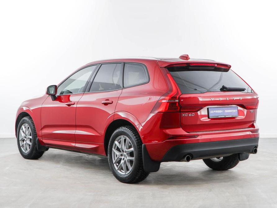 Volvo XC60 II Москва  - изображение 2