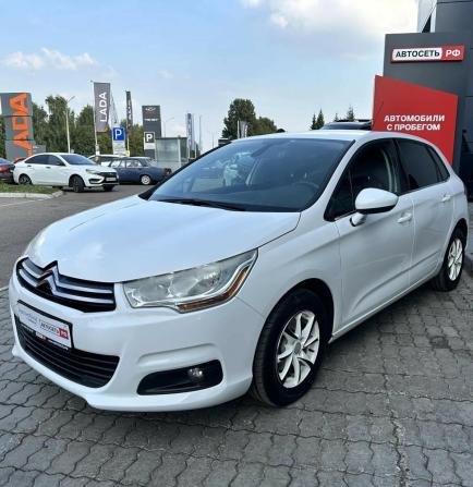 Citroen C4 II с пробегом 2013 года, цена 705 841 рубль, 97703 км, хэтчбек, Автокод Объявления