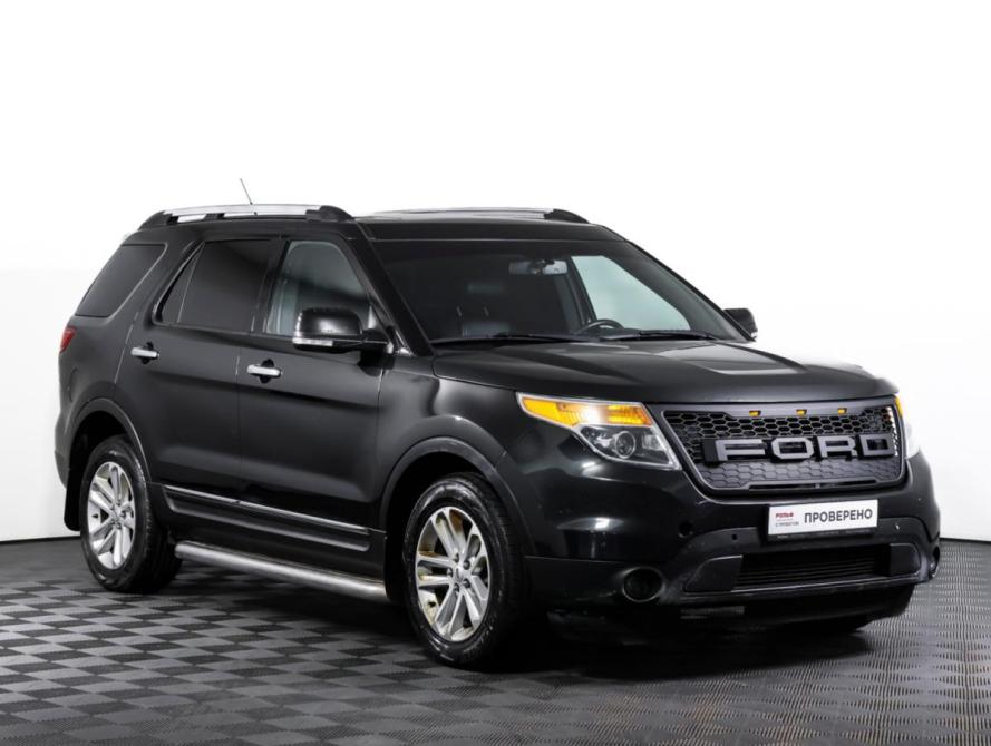 Ford Explorer V Москва  - изображение 3