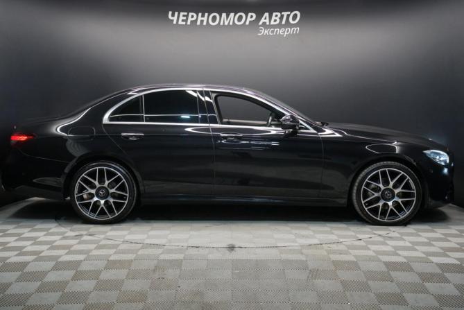 Mercedes-Benz E-Класс V (W213 S213 C238) Рестайлинг с пробегом 2021 года, цена 5 750 000 рублей, 69000 км, седан, Автокод Объявления
