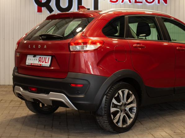 Lada (ВАЗ) XRAY I с пробегом 2018 года, цена 890 000 рублей, 151705 км, хэтчбек, Автокод Объявления