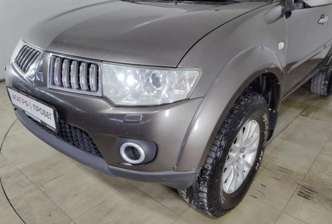 Mitsubishi Pajero Sport II с пробегом 2012 года, цена 1 530 000 рублей, 242000 км, внедорожник, Автокод Объявления