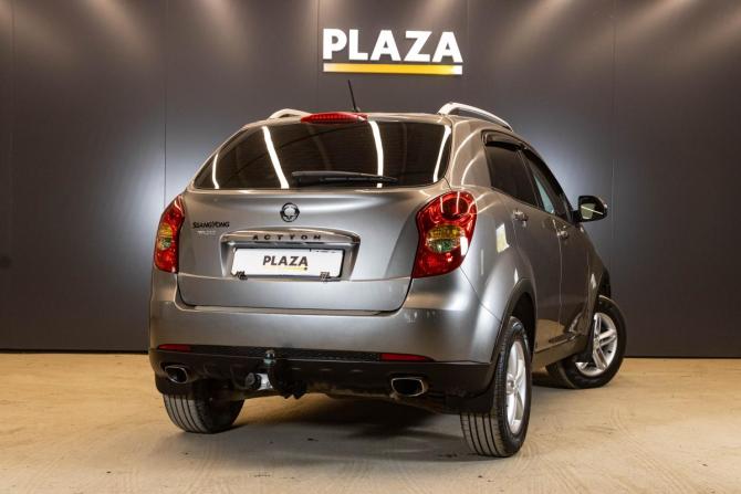SsangYong Actyon II с пробегом 2012 года, цена 999 000 рублей, 154360 км, внедорожник, Автокод Объявления