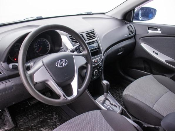 Hyundai Solaris I с пробегом 2013 года, цена 781 000 рублей, 179189 км, седан, Автокод Объявления