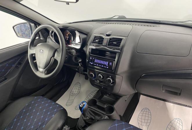 Lada (ВАЗ) Granta I Рестайлинг с пробегом 2023 года, цена 750 000 рублей, 77462 км, лифтбек, Автокод Объявления