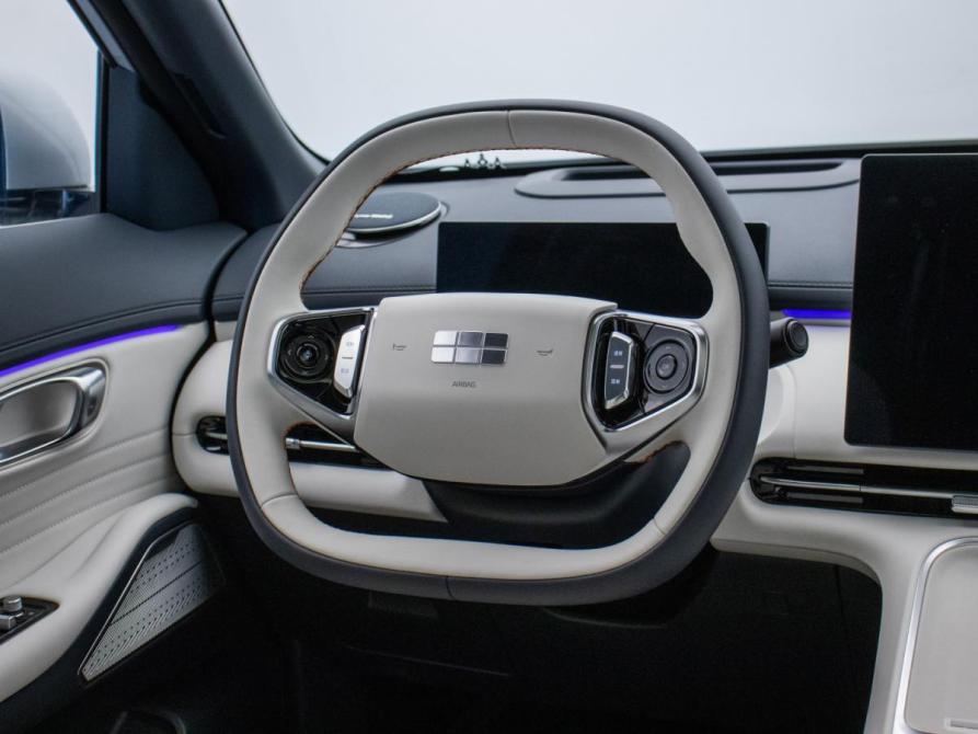 Geely Galaxy Starship 7 Москва  - изображение 16