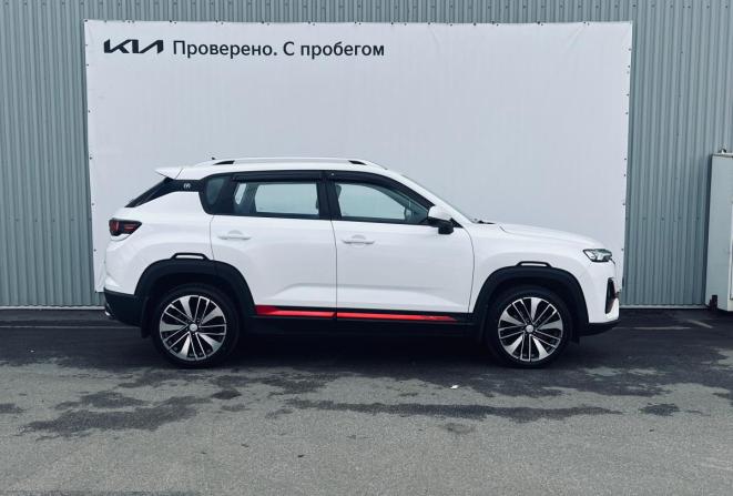 Changan CS35 Plus I Рестайлинг с пробегом 2024 года, цена 1 830 000 рублей, 32000 км, внедорожник, Автокод Объявления