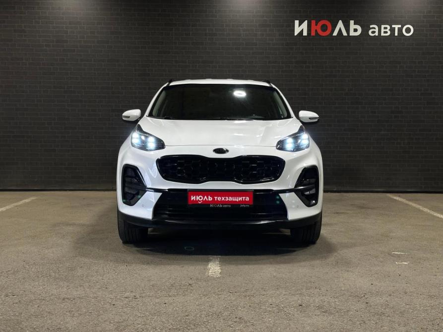 Kia Sportage IV Рестайлинг Челябинск  - изображение 2