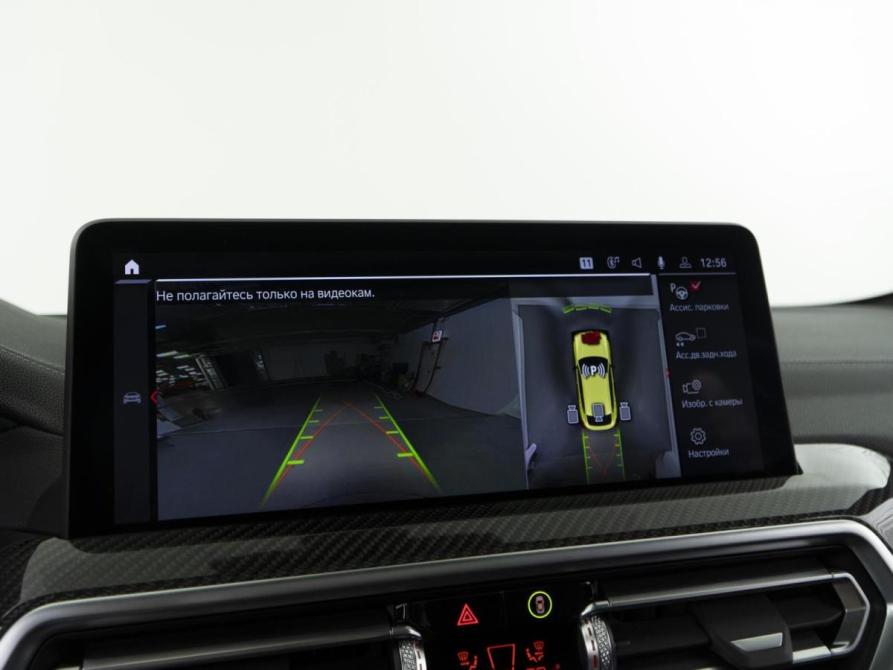 BMW X4 M I (F98) Рестайлинг Москва  - изображение 19