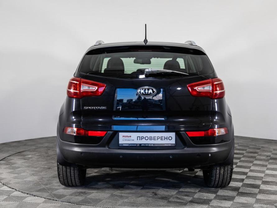 Kia Sportage III Санкт-Петербург  - изображение 6