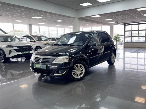 Renault Logan I Рестайлинг с пробегом 2010 года, цена 530 000 рублей, 196960 км, седан, Автокод Объявления