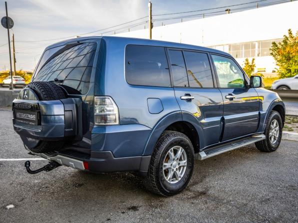 Mitsubishi Pajero IV с пробегом 2008 года, цена 1 398 000 рублей, 284248 км, внедорожник, Автокод Объявления