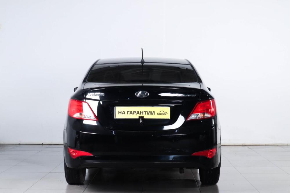 Hyundai Solaris I Рестайлинг Челябинск  - изображение 6