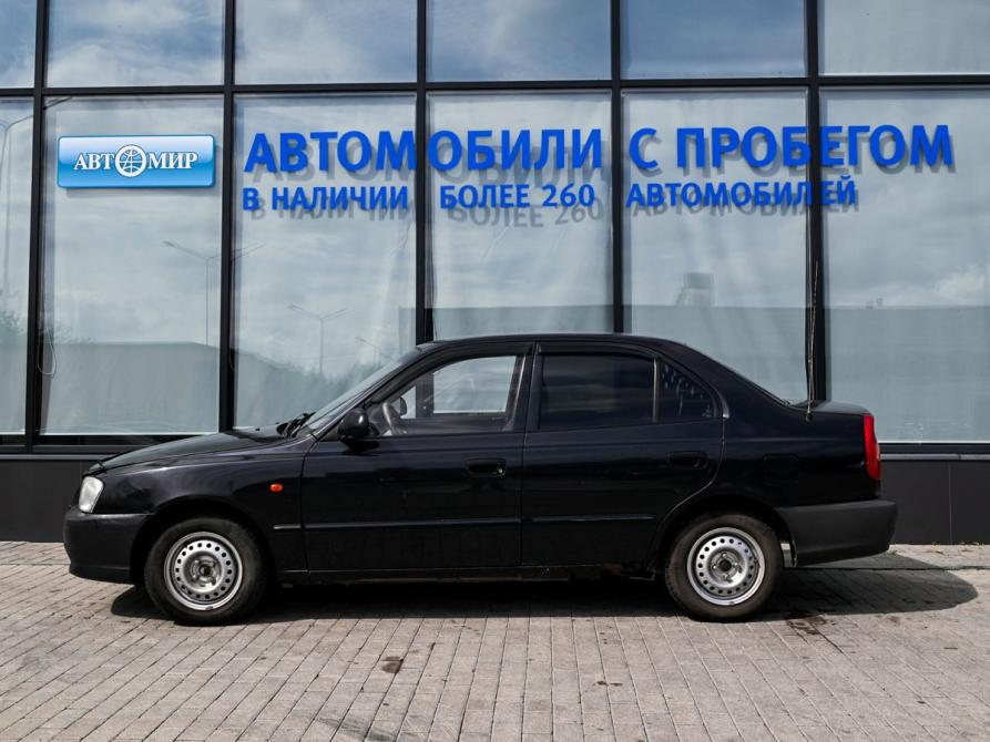 Hyundai Accent II Екатеринбург  - изображение 2