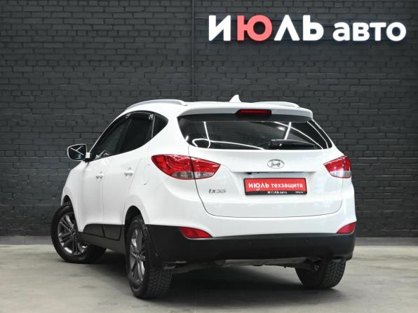 Hyundai ix35 I Рестайлинг с пробегом 2013 года, цена 1 480 000 рублей, 170315 км, внедорожник, Автокод Объявления