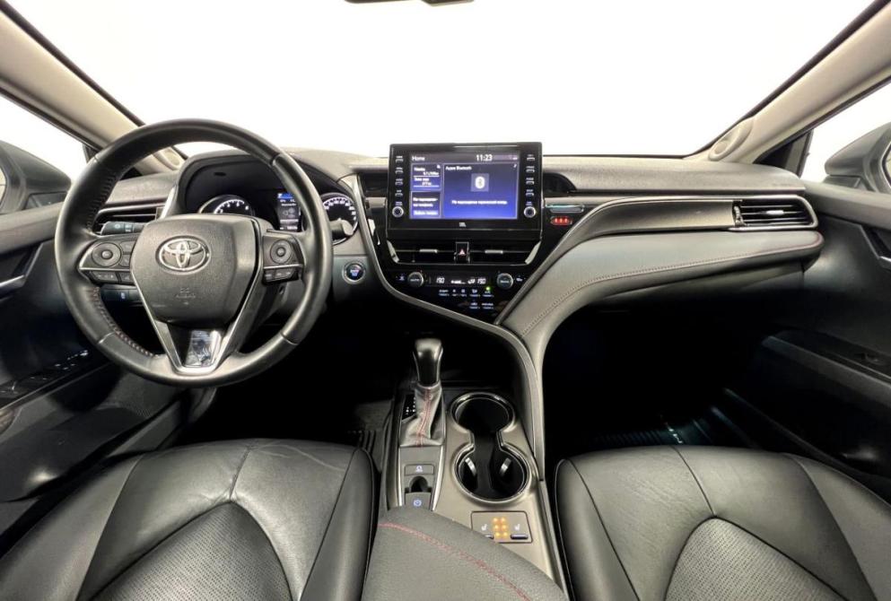 Toyota Camry VIII (XV70) Рестайлинг Нижний Новгород  - изображение 13