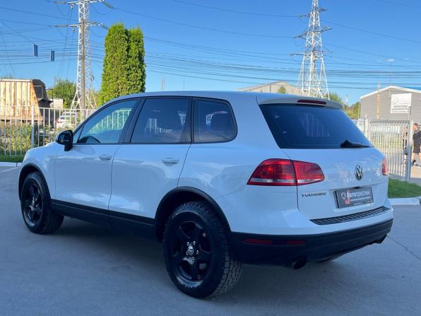 Volkswagen Touareg II Рестайлинг с пробегом 2015 года, цена 2 550 000 рублей, 153652 км, внедорожник, Автокод Объявления
