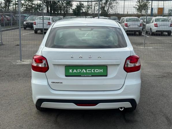 Lada (ВАЗ) Granta I Рестайлинг с пробегом 2024 года, цена 756 000 рублей, 103000 км, лифтбек, Автокод Объявления