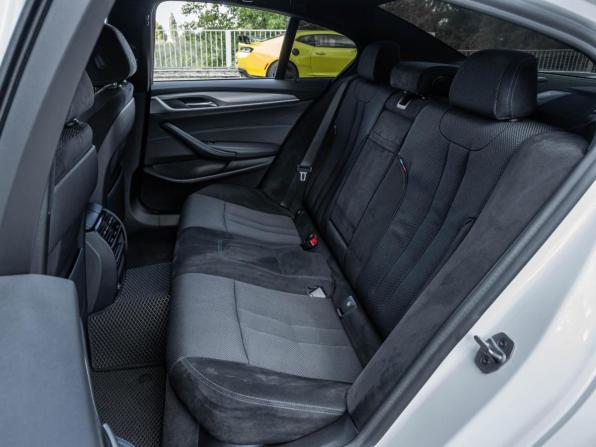BMW 5 серии VII (G30/G31/G38) с пробегом 2020 года, цена 3 248 000 рублей, 137547 км, седан, Автокод Объявления