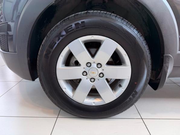 Chevrolet Captiva I Рестайлинг с пробегом 2013 года, цена 1 550 000 рублей, 159806 км, внедорожник, Автокод Объявления