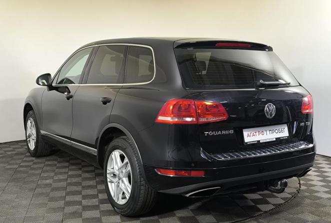 Volkswagen Touareg II с пробегом 2011 года, цена 1 880 000 рублей, 287344 км, внедорожник, Автокод Объявления