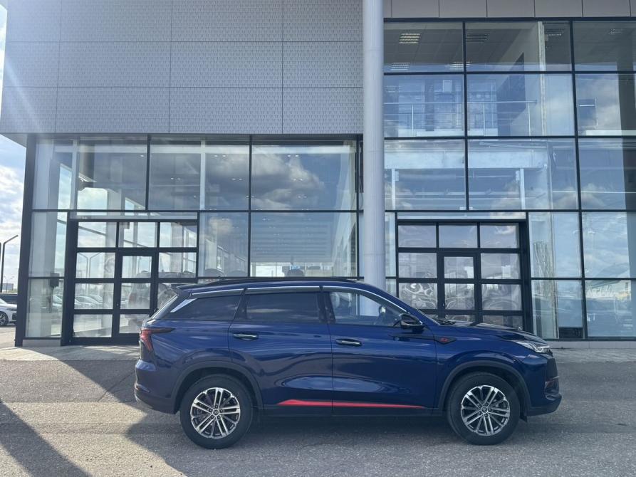 Changan CS75 Plus I Рестайлинг Тверь  - изображение 5