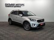 Hyundai Creta I Рестайлинг Пермь  - изображение 27