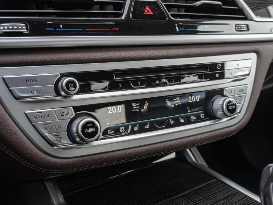 BMW 7 серии VI (G11/G12) Краснодар  - изображение 14
