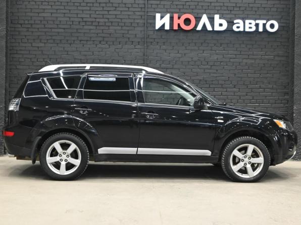 Mitsubishi Outlander II с пробегом 2008 года, цена 1 100 000 рублей, 238439 км, внедорожник, Автокод Объявления