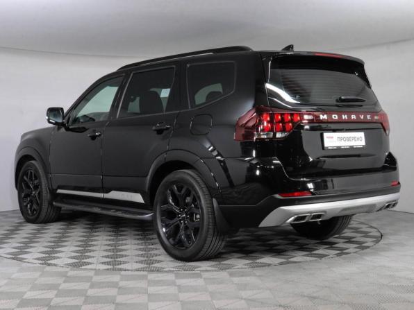 Kia Mohave I Рестайлинг 2 с пробегом 2022 года, цена 6 000 000 рублей, 14553 км, внедорожник, Автокод Объявления